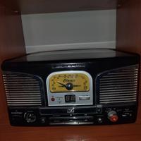 Radio CD 