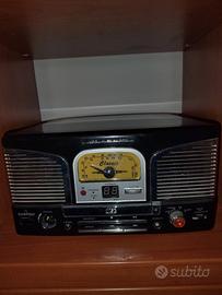 Radio CD 
