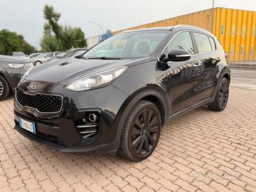 Kia Sportage 1.7 CRDI 2WD Class