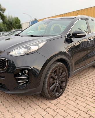 Kia Sportage 1.7 CRDI 2WD Class
