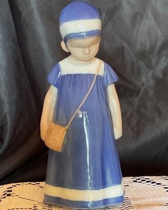 Royal Copenhagen, porc. Else in piedi, modello xl