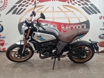 CFMOTO 700 CL-X HERITAGE 2022 KM 13518