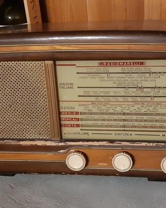 Radiomarelli Mod. 136 anni '50