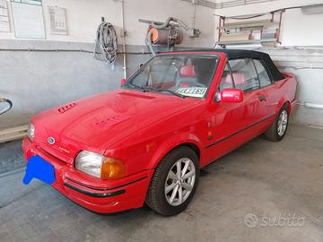 FORD Escort - 1986