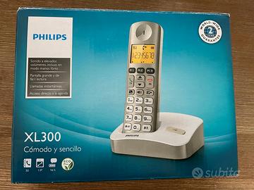 Telefono cordless Philips