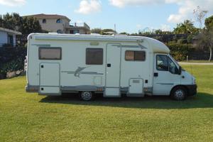 Camper semintegrale Elnagh Slim 6