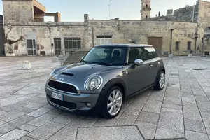 Mini 1.6 16V Cooper S