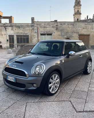 Mini 1.6 16V Cooper S