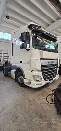 DAF XF 480 cv anno 2018