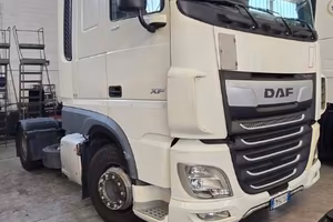 DAF XF 480 cv anno 2018