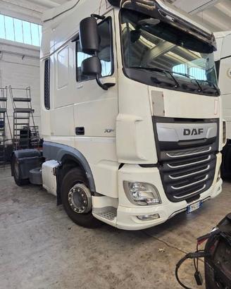 DAF XF 480 cv anno 2018