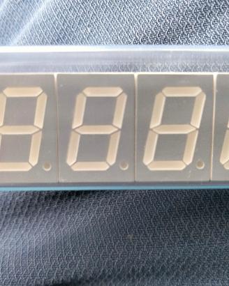 display 7 segmenti TDSR 5160 G