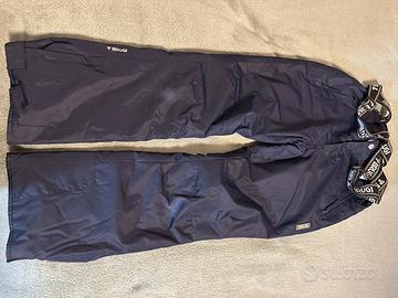 Salopette blu Brugi 12/13 anni