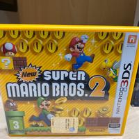 SUPER MARIO BROS 2