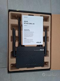 Router ASUS RT-AC1200 V2