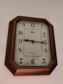 Orologio da muro - Bino Quartz