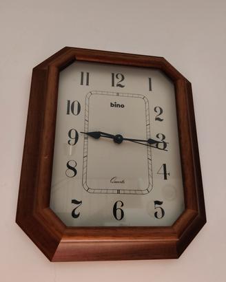 Orologio da muro - Bino Quartz