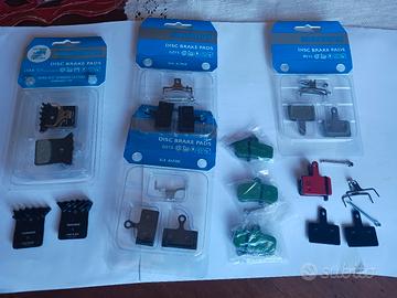 Pastiglie freni mtb NUOVE 