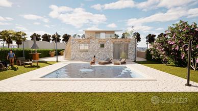 Terreno edificabile zona B2
