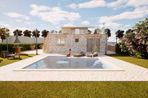 Terreno edificabile zona B2