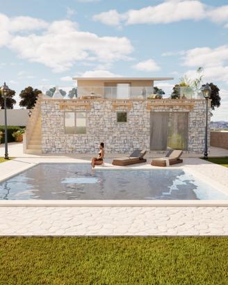 Terreno edificabile zona B2