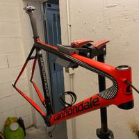 Telaio Cannondale Supersix evo TG 52 Hi mood