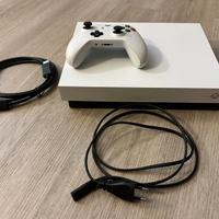 Xbox One X - 1 TB - Completa + disco Fortnite