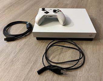 Xbox One X - 1 TB - Completa + disco Fortnite
