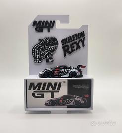 espositore Mini GT 