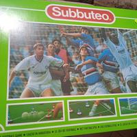 Subbuteo, gioco da tavola,divertente, da collezion