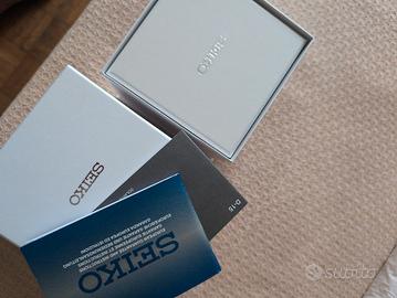 l'orologio è nuovo originale