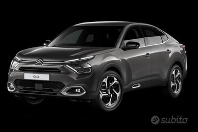 Musata e ricambi citroen c4 X 2023