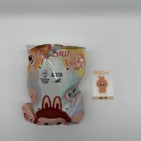 PopMart Labubu Have a Seat Baba Originale