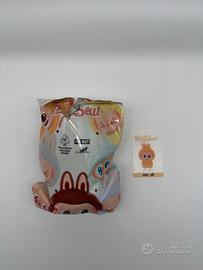 PopMart Labubu Have a Seat Baba Originale