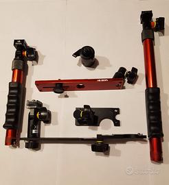 Set sfaffe e bracci sub della Foto Isotta