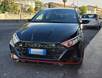 Hyundai i20n