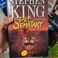 stephen king per sematary