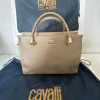 Borsa donna con tracolla marca Cavalli Class