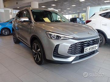 MG ZS Hybrid+ Luxury