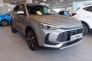 MG ZS Hybrid+ Luxury