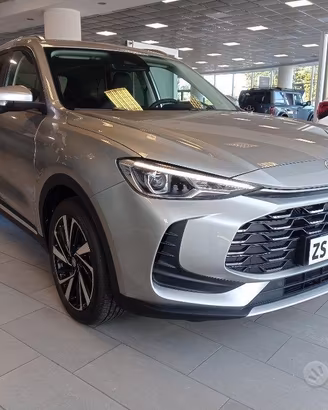 MG ZS Hybrid+ Luxury