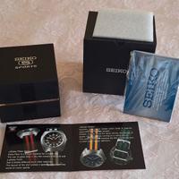 Seiko Sports 5 SRPA91 K1 Limited Edition