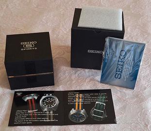 Seiko Sports 5 SRPA91 K1 Limited Edition