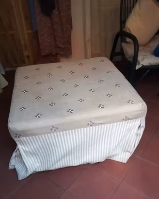 Puff letto