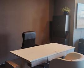 Scrivania in Coworking Moderno