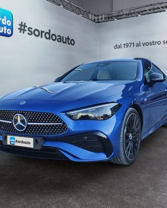 MERCEDES-BENZ CLE 220 d Coupé AMG Line Advanced