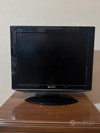 TV Sharp Aquos 20 pollici LCD