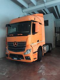 Mercedes Trattore 1848