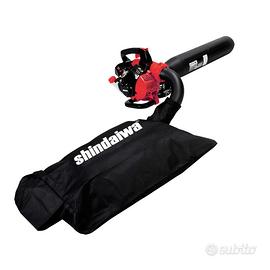 Soffiatore Shindaiwa EBS 256S con sacco