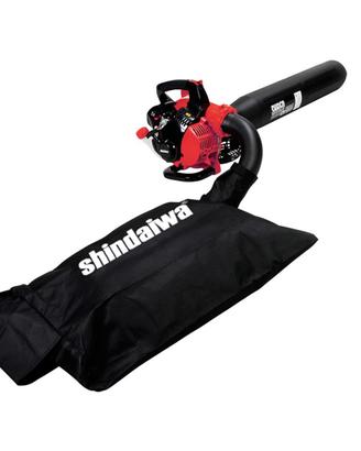 Soffiatore Shindaiwa EBS 256S con sacco